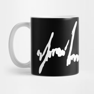 zig zag Mug